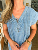 Southern Dream Denim Dress