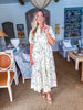 Charleston Stroll Maxi Dress