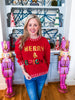 Merry & Bright Sequin Sweater