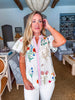 Picnic Cutie Floral Top