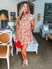 Larrah Floral Dress