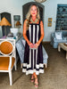 Mediterranean Moment Maxi Dress