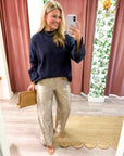 Unhurried Oversized Sweater