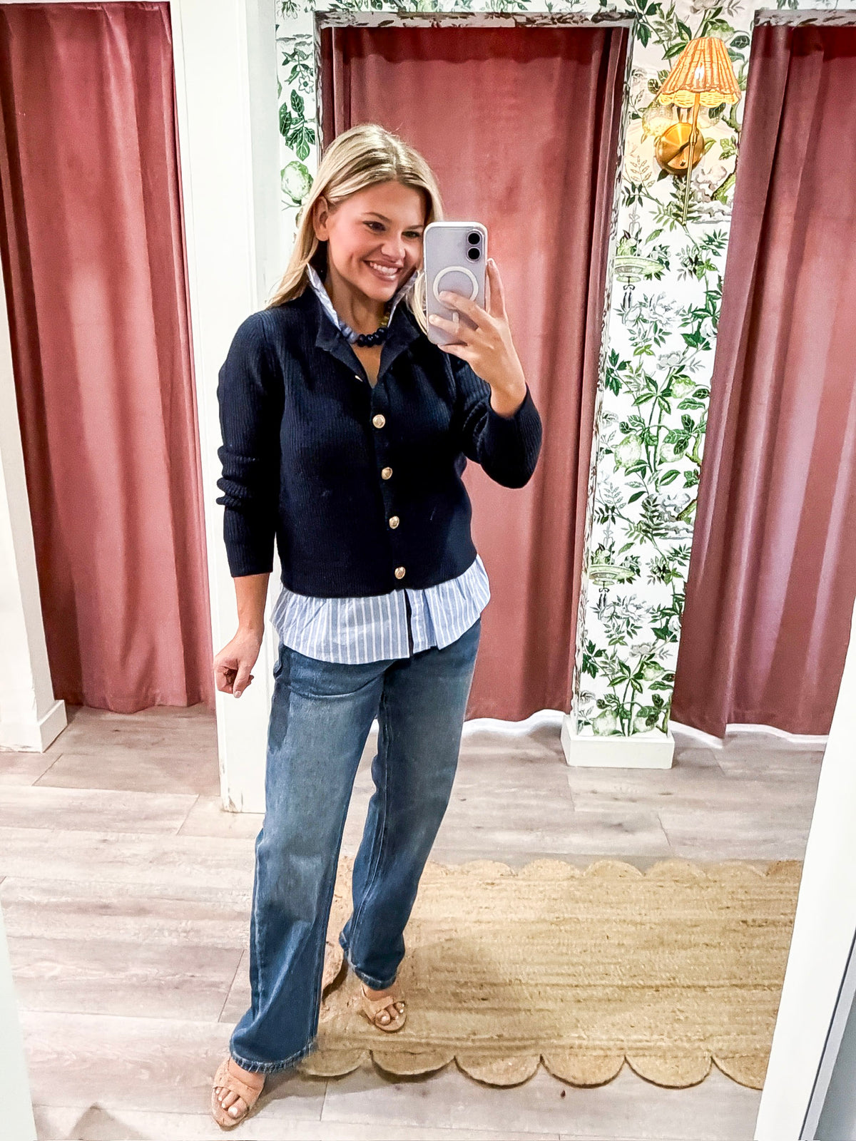 Smart Chic Cardigan