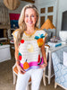 Fruit Medley Crochet Top