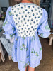 Tea Garden Charm Mini Dress