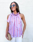Bridget Fleur Top