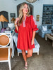 Latte Love Mini Dress