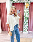 Mabel Oversized Tee