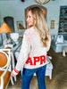 Apres Zip-Up Sweater