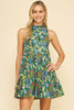 Sunbeam Stroll Mini Dress