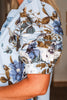 Snapdragon Floral Dress