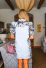 Snapdragon Floral Dress