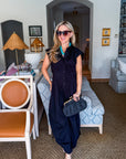 Chic Walk Wide Leg Jumpsuit