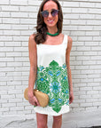 Stella Sleeveless Mini Dress