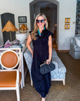 Chic Walk Wide Leg Jumpsuit