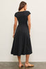 Miss Love Poplin Dress