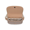 Poshette Crossbody- Natural