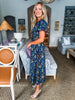 Falling for a Floral Dress
