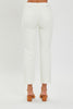 Curve It Crop Ankle Jeans