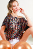 Bring The Party Sequin Top