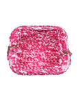 Raya Clutch-Hot Pink