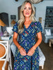 Falling for a Floral Dress