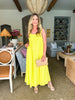 Sunshine Maxi Summer Dress