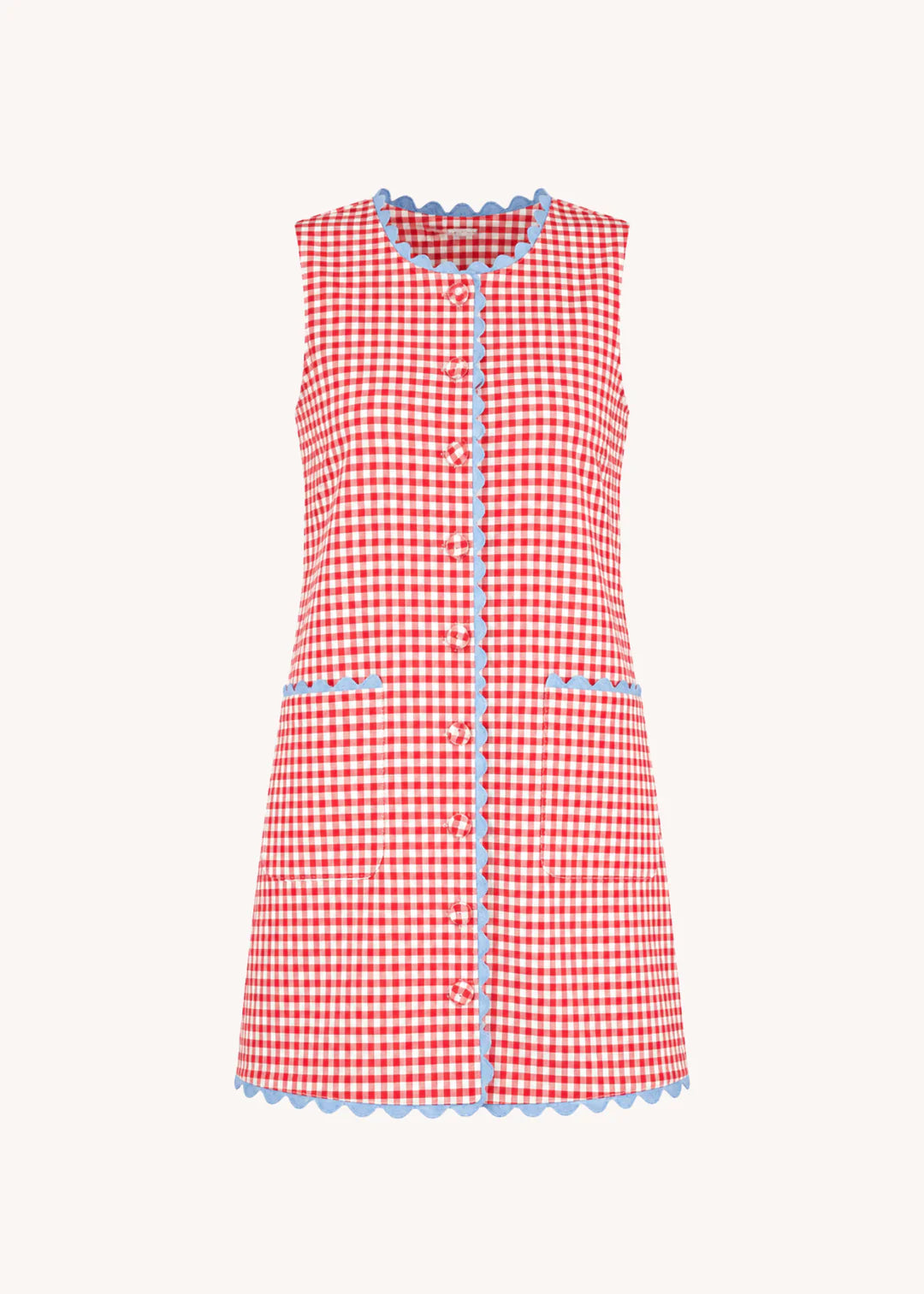 Lincoln Shift Mini Dress
