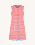Lincoln Shift Mini Dress