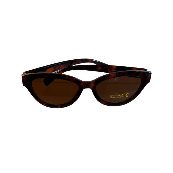 Mia Sunglasses-Brown