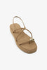 Ladycrush Summer Sandal-Taupe