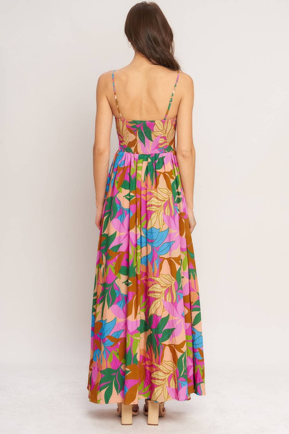 Summer in Siena Maxi Dress