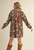 Rustic Romance Mini Dress