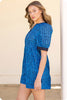 Major Wish Mini Dress