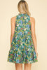 Sunbeam Stroll Mini Dress