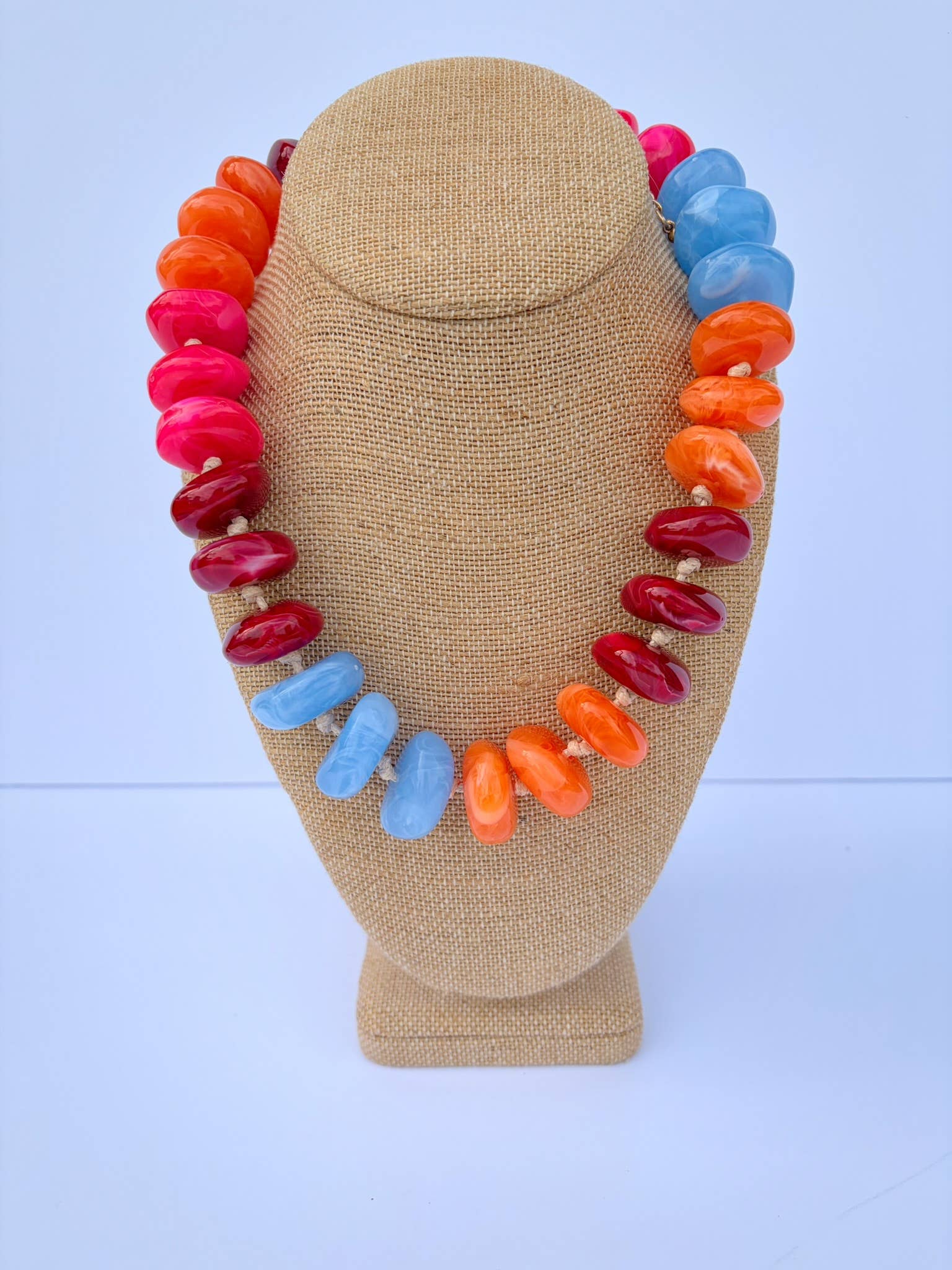 The Golden Hour Chunky Necklace