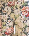 Floral Tale Wide Leg Pants