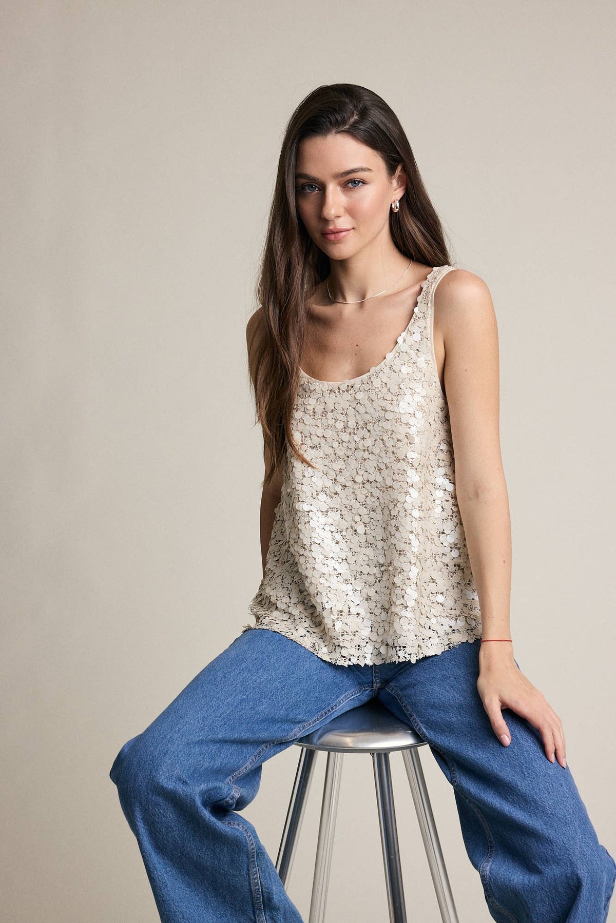 Disco Dream Tank Top