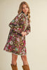 Rustic Romance Mini Dress