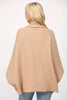 Fireside Snuggles Open Cardigan