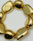 Mega Stone Stretch Bracelet