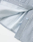 Harbor Heirloom Top-Blue/Navy