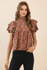 Hopeless Romantic Floral Top