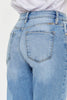 Straight Shot High Rise Jeans