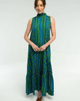 Charlie Stripe Maxi Dress