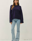 Unhurried Oversized Sweater