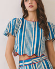 Cabana Cutie Crop Top