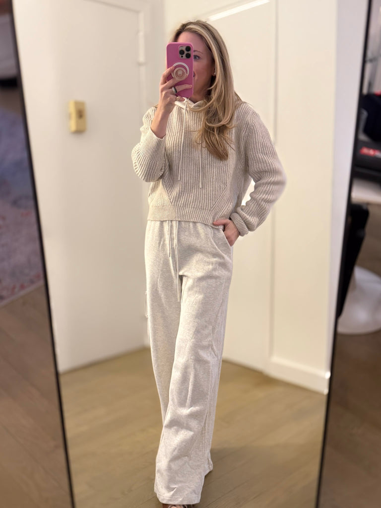 Relaxed Vibes Pull-on Sweatpants