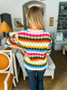 Season's Bright Knit Sweater